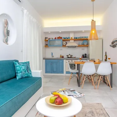Appartement Elaya Cycladic Apartment, Naxos Town, By Naxosvibe *