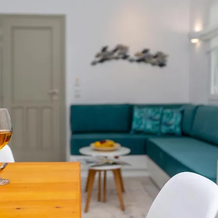 Apartamento Elaya Cycladic Apartment, Naxos Town, By Naxosvibe Naxos City