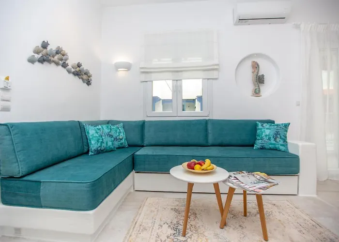 شقة Elaya Cycladic Apartment, Naxos Town, By Naxosvibe *