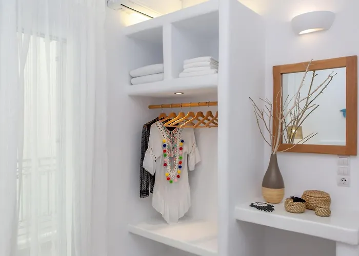 Apartamento Elaya Cycladic Apartment, Naxos Town, By Naxosvibe Naxos City