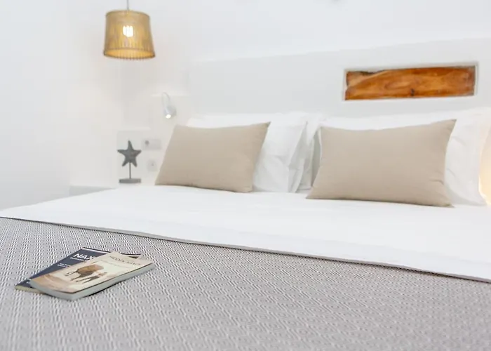 Elaya Cycladic Apartment, Naxos Town, By Naxosvibe *