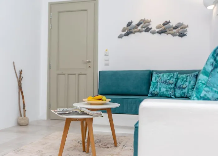 Elaya Cycladic Apartment, Naxos Town, By Naxosvibe شقة *