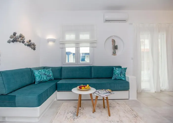 Elaya Cycladic Apartment, Naxos Town, By Naxosvibe شقة *
