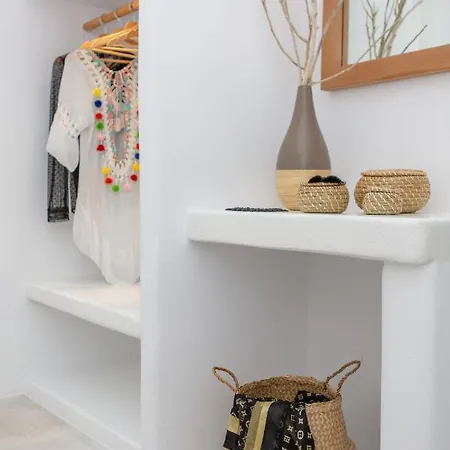 Elaya Cycladic Apartment, Naxos Town, By Naxosvibe דירה *