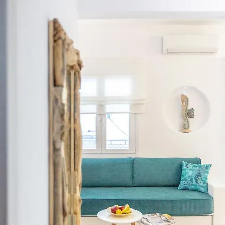 Appartamento Elaya Cycladic Apartment, Naxos Town, By Naxosvibe Naxos City