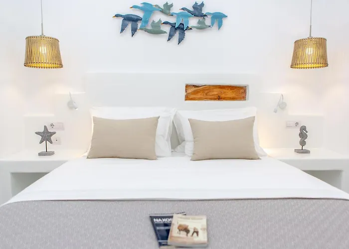 Elaya Cycladic Apartment, Naxos Town, By Naxosvibe Lägenhet Naxos City